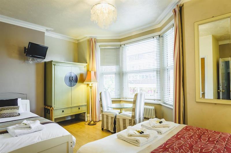 Oyo Lina Guest House Οξφόρδη Εξωτερικό φωτογραφία